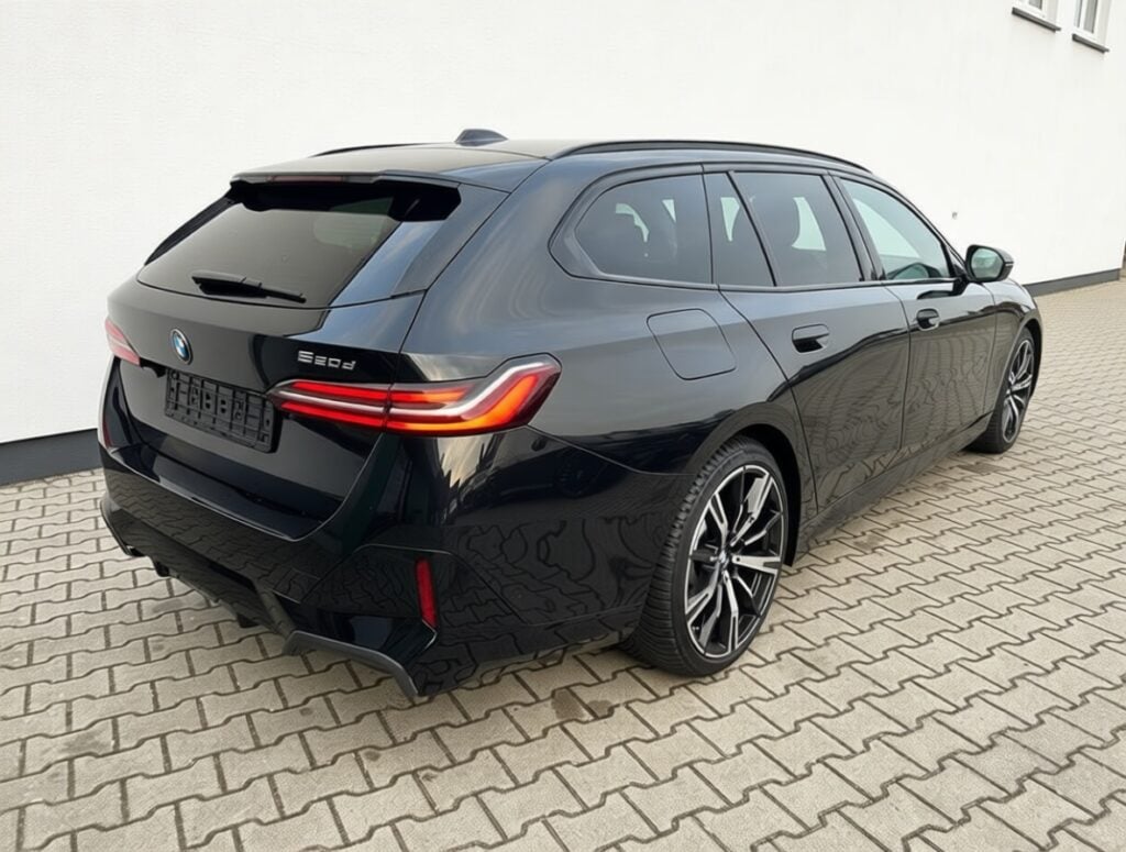 2024 BMW 520 d M Sport