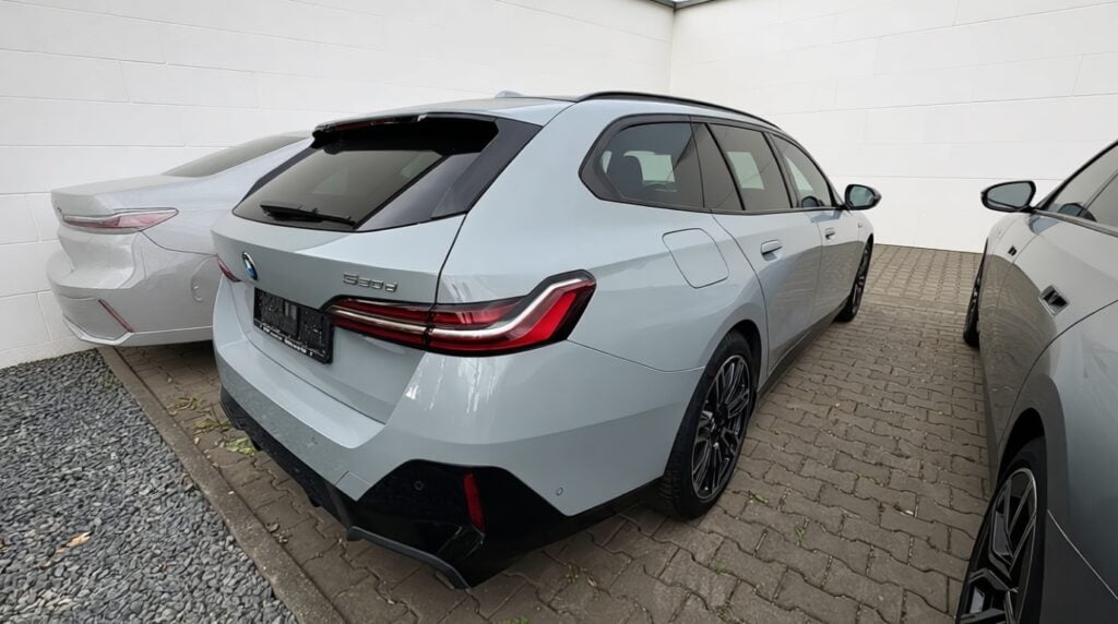 2024 BMW 520d M Sport