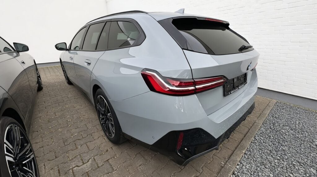 2024 BMW 520d M Sport