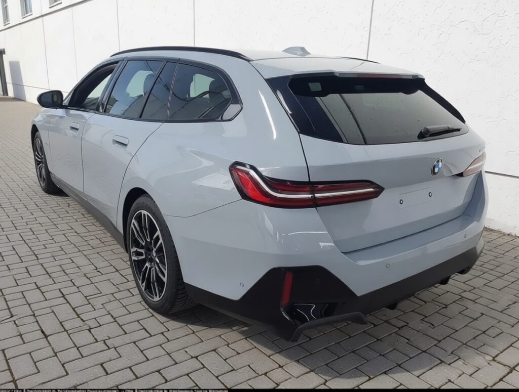 2024 BMW 520d M Sport