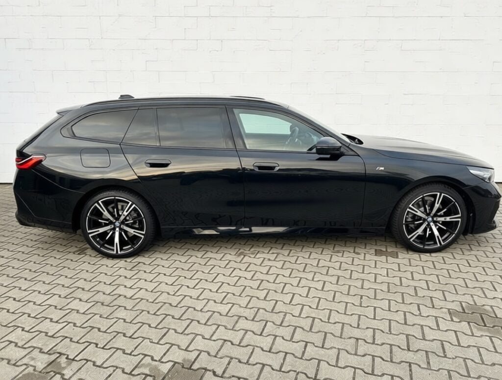 2024 BMW 520 d M Sport