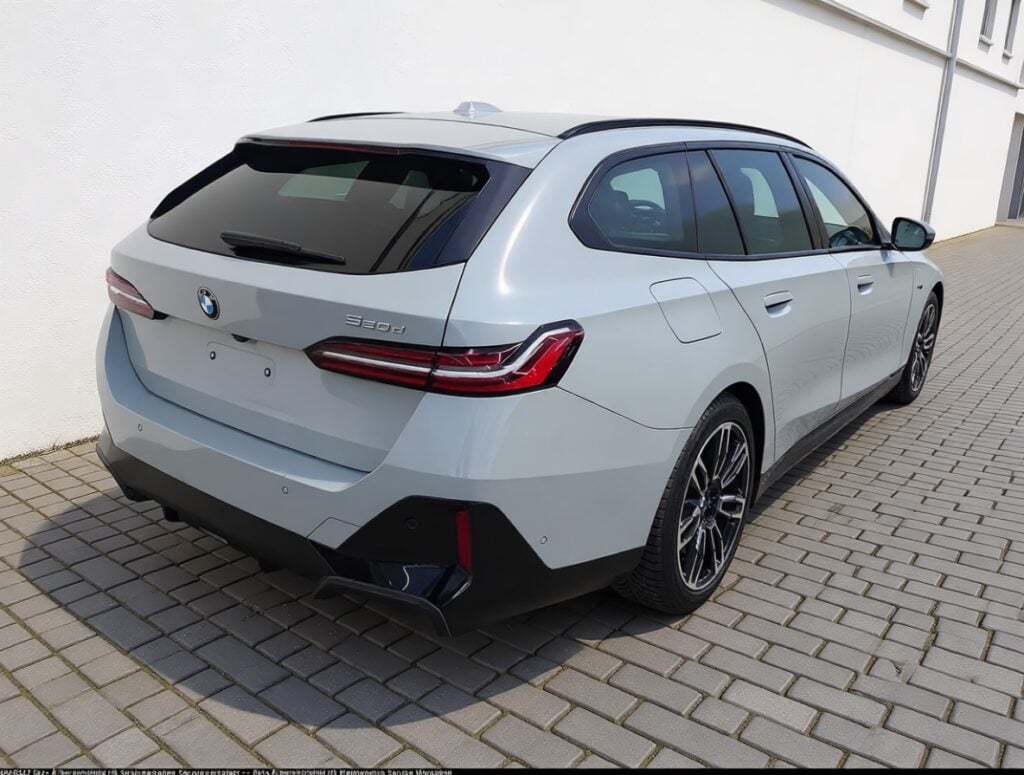 2024 BMW 520d M Sport