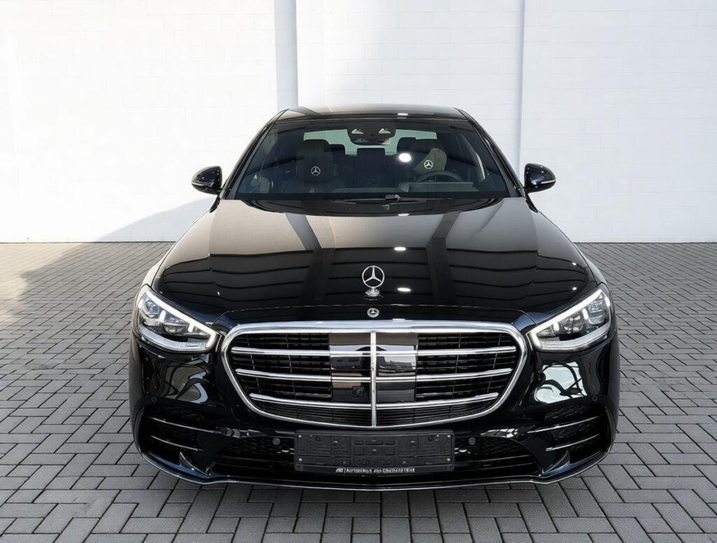 2024 Mercedes-Benz S 450 d 4Matic L