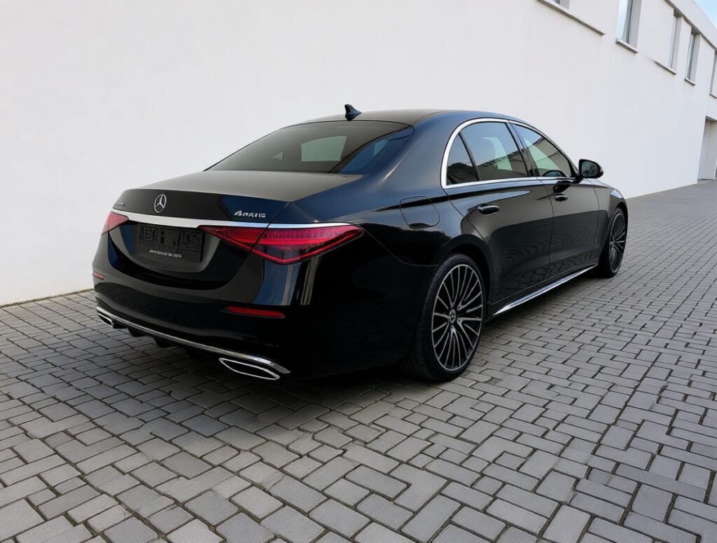2024 Mercedes-Benz S 450 d 4Matic L