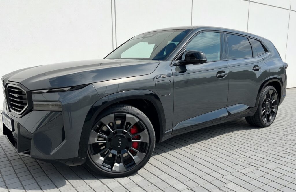 2023 BMW M XM 4.4 Hybrid
