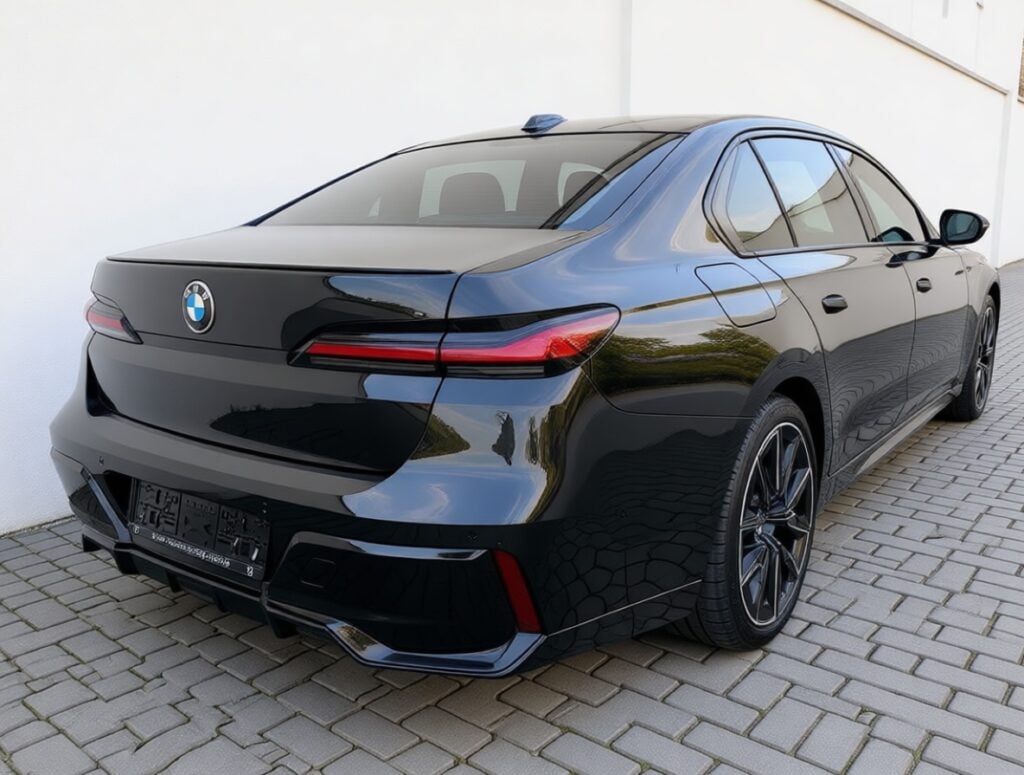 2024 BMW 740d xDrive M Sport