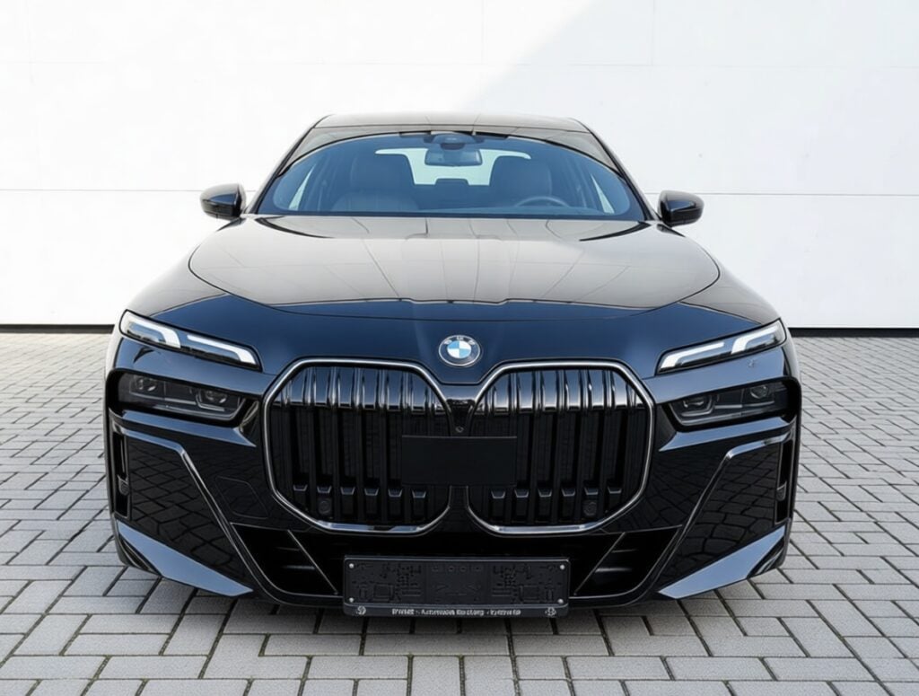2024 BMW 740d xDrive M Sport
