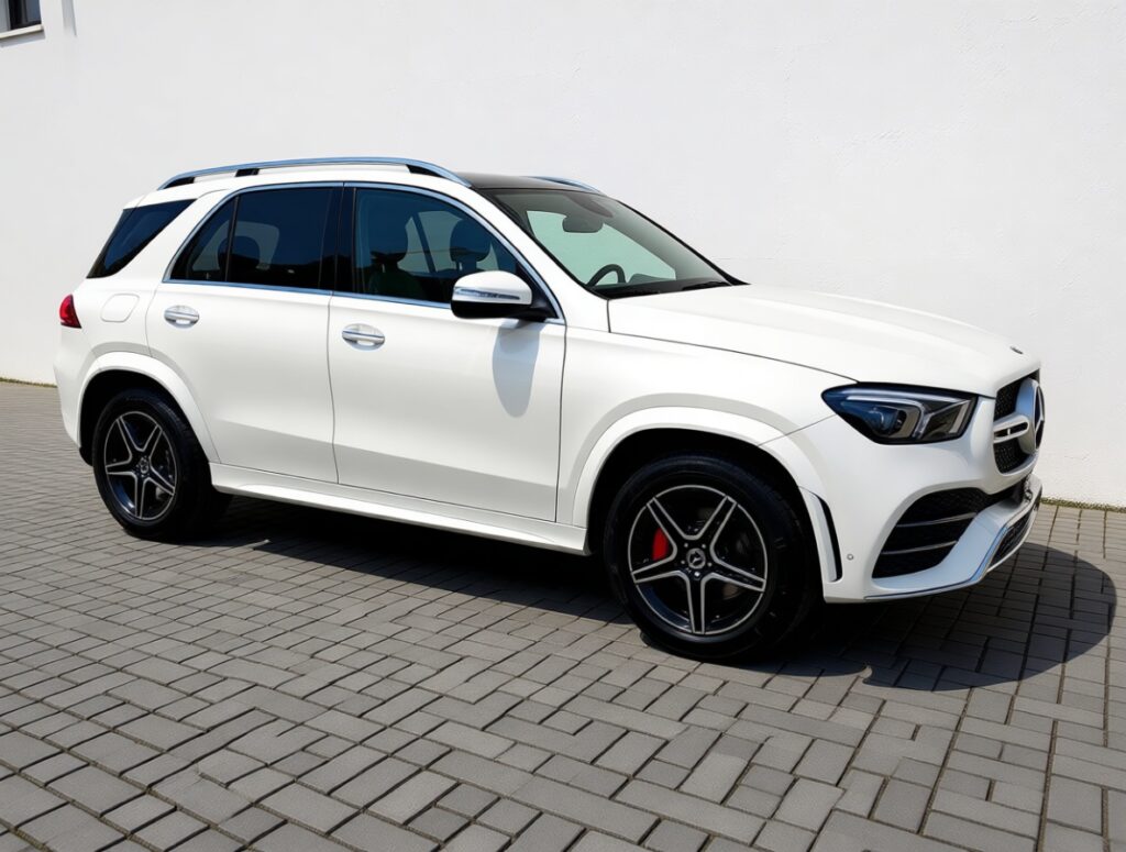 2024 Mercedes-Benz GLE 300d 4Matic AMG