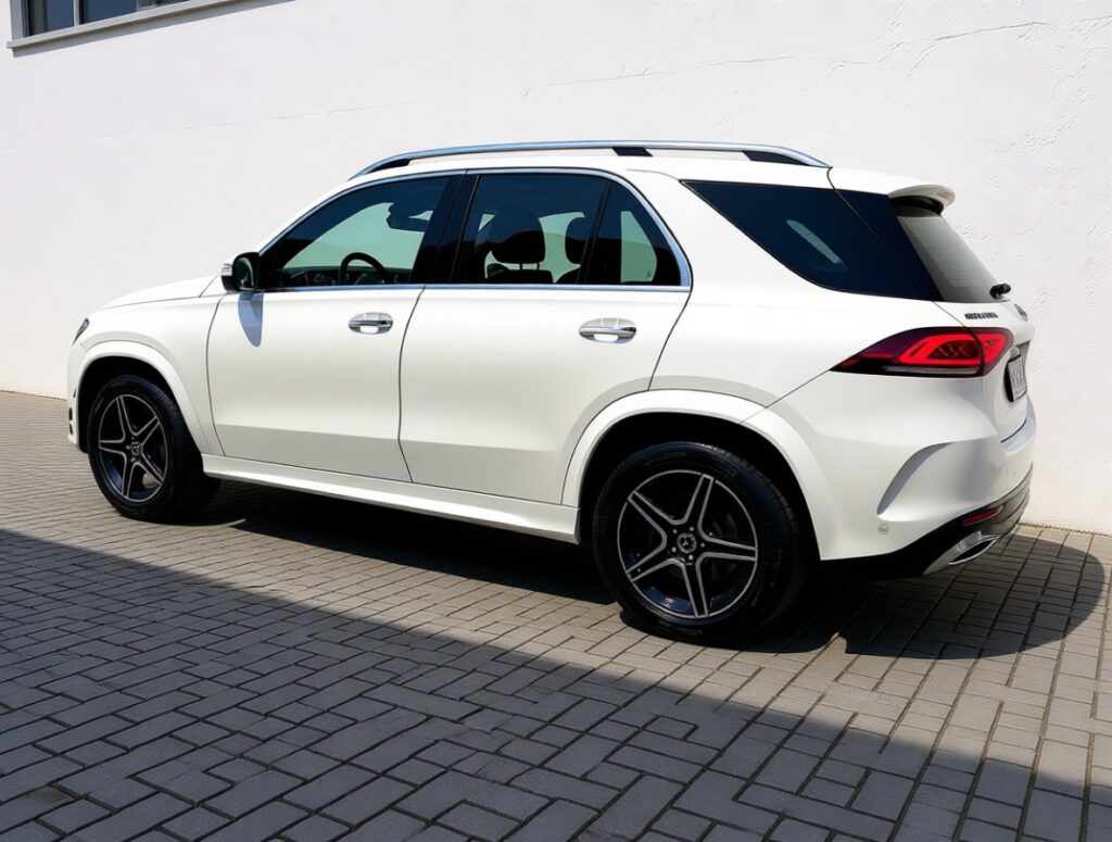 2024 Mercedes-Benz GLE 300d 4Matic AMG