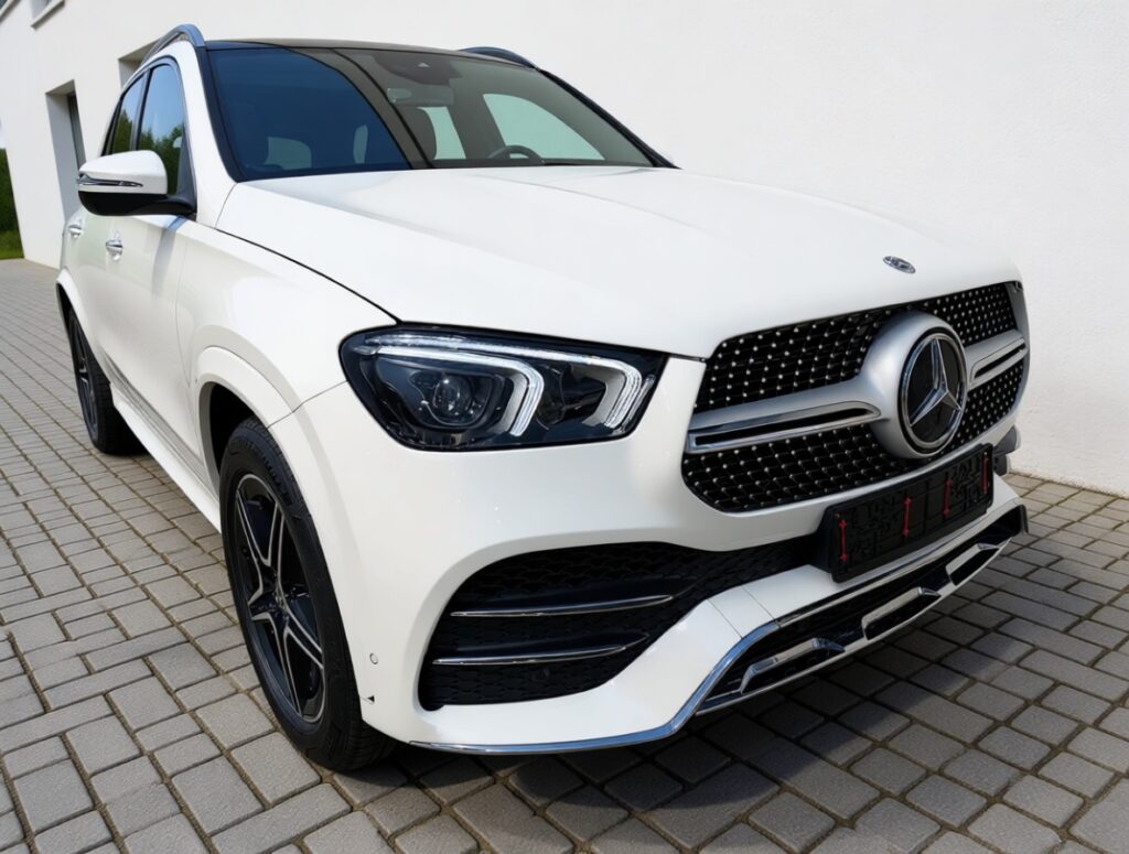 2024 Mercedes-Benz GLE 300d 4Matic AMG
