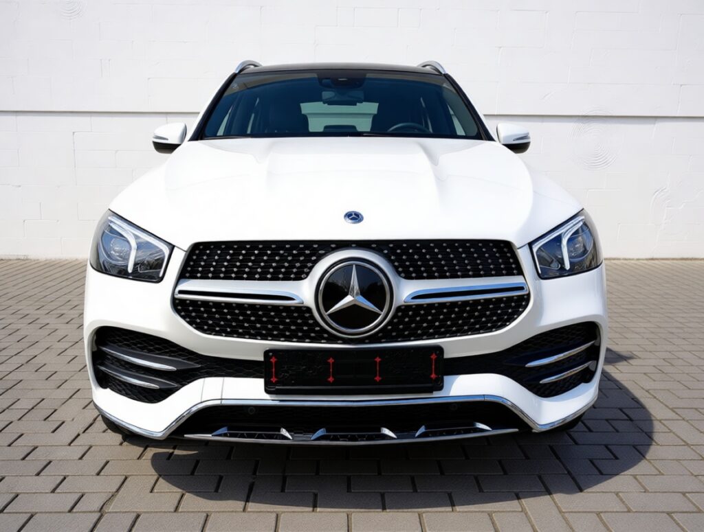 2024 Mercedes-Benz GLE 300d 4Matic AMG