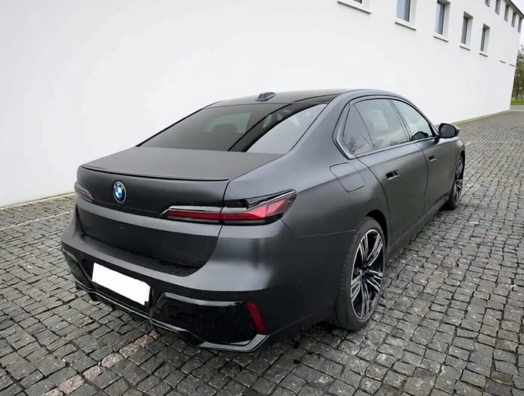 2023 BMW i7 xDrive M-Sport