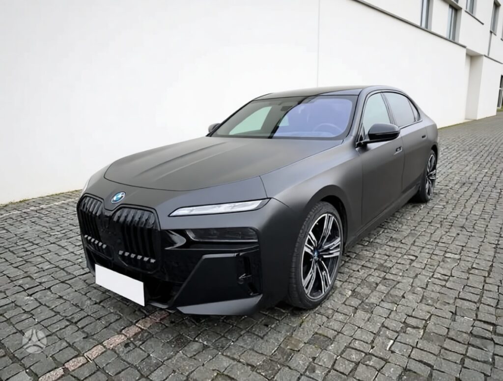 2023 BMW i7 xDrive M-Sport