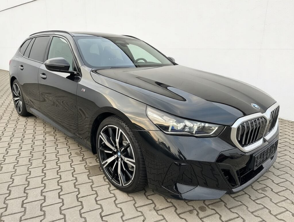2024 BMW 520 d M Sport