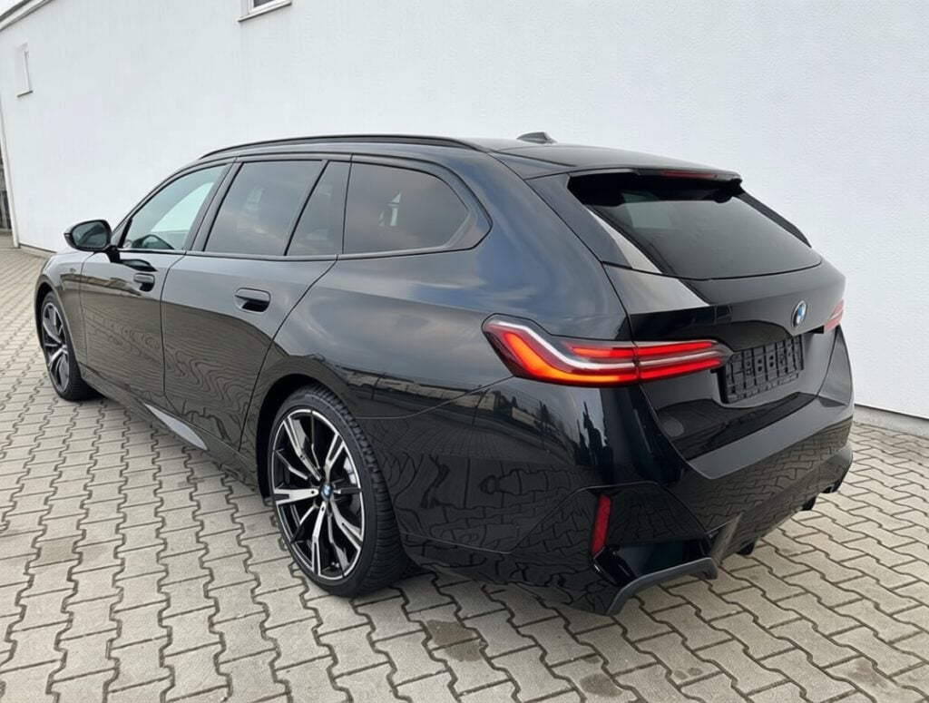 2024 BMW 520 d M Sport