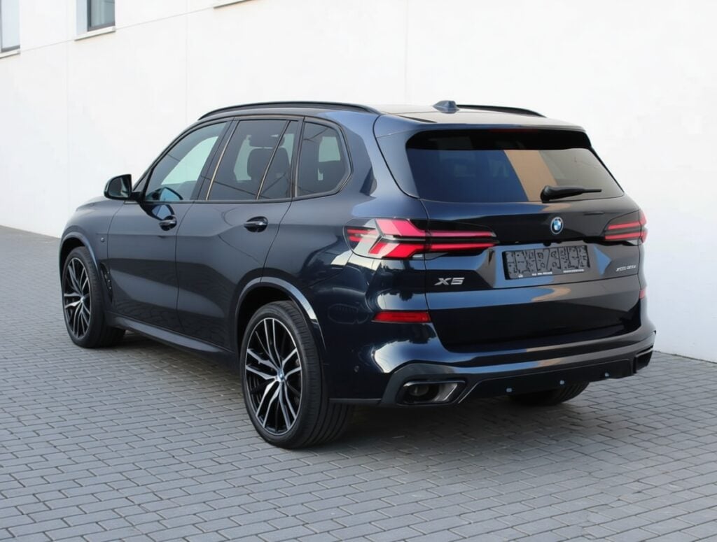 2024 BMW X5 xDrive50e M Sport