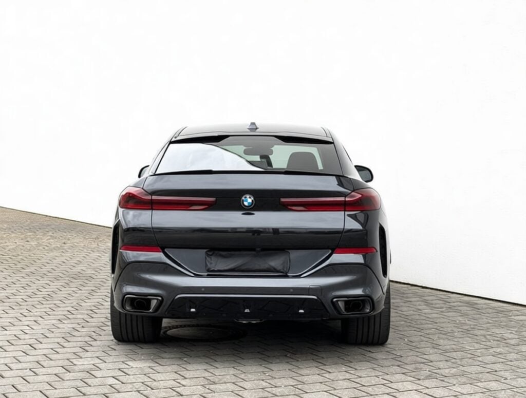 2024 BMW X6 xDrive 40d LCI