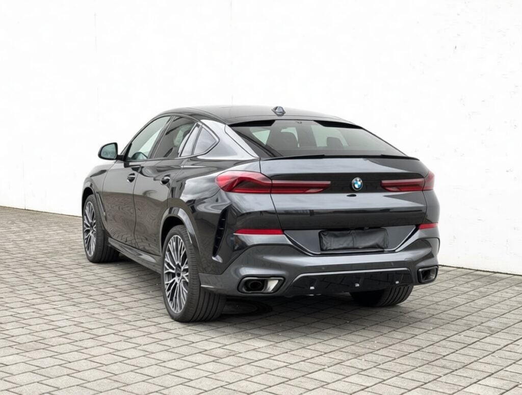 2024 BMW X6 xDrive 40d LCI