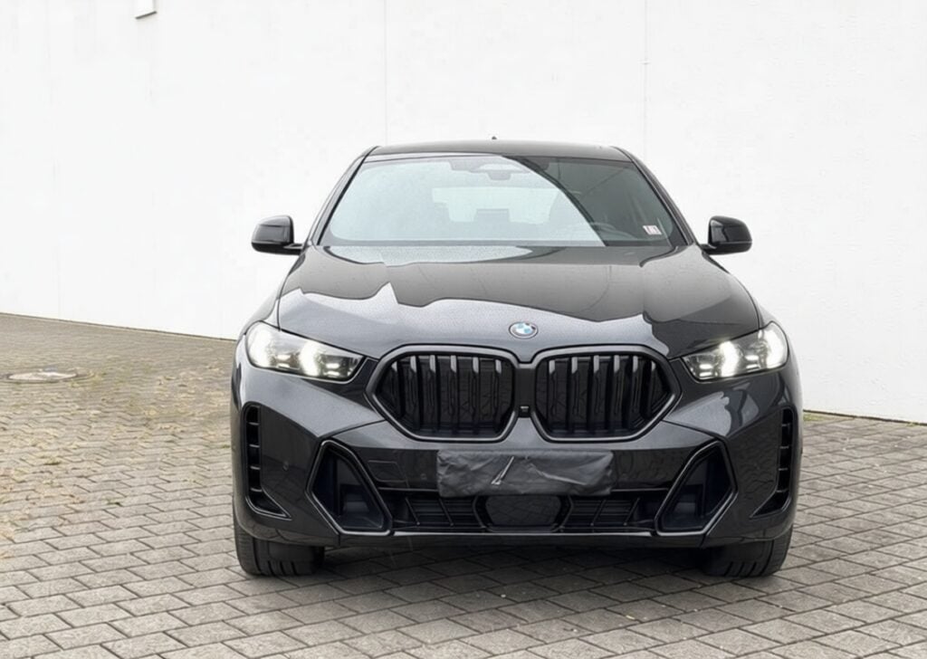 2024 BMW X6 xDrive 40d LCI