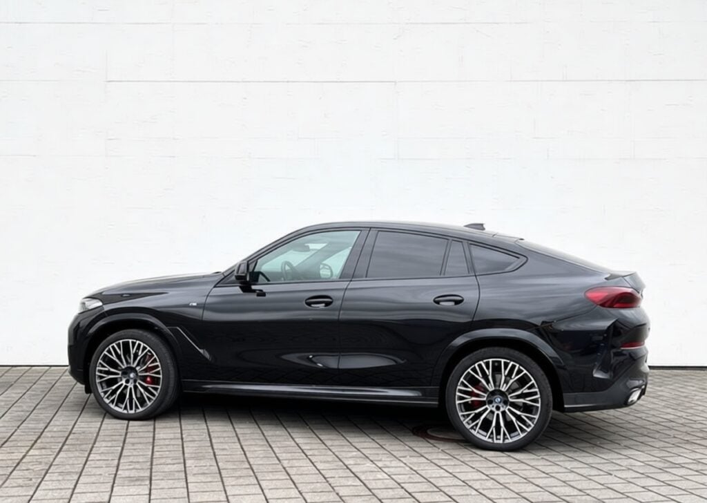 2024 BMW X6 xDrive 40d LCI