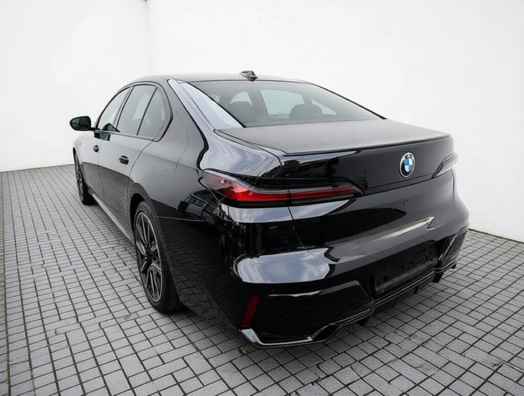 2024 BMW 740d xDrive M Sport